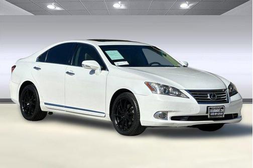 2012 Lexus ES 350 Base