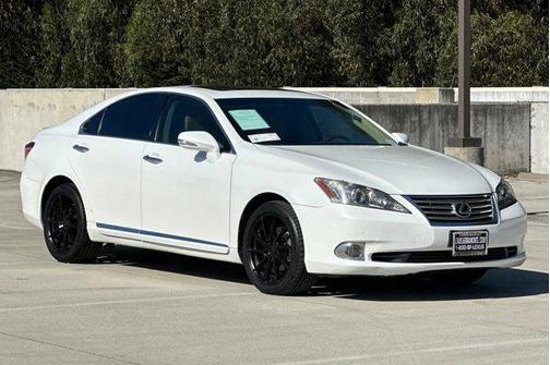 2012 Lexus ES 350 Base