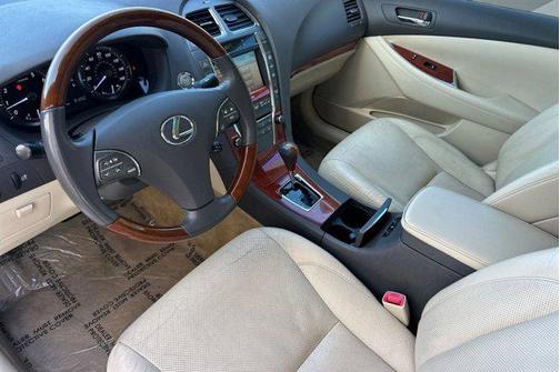 2012 Lexus ES 350 Base