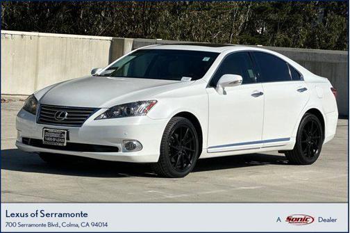 2012 Lexus ES 350 Base