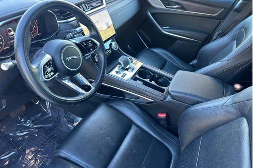 2021 Jaguar F-PACE S P250 AWD Automatic