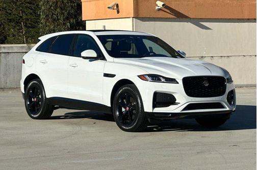 2021 Jaguar F-PACE S P250 AWD Automatic