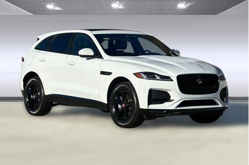 2021 Jaguar F-PACE S P250 AWD Automatic