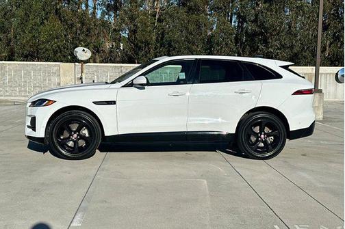 2021 Jaguar F-PACE S P250 AWD Automatic