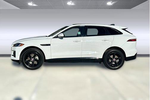 2021 Jaguar F-PACE S P250 AWD Automatic