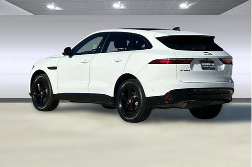 2021 Jaguar F-PACE S P250 AWD Automatic