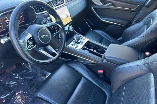 2021 Jaguar F-PACE S P250 AWD Automatic