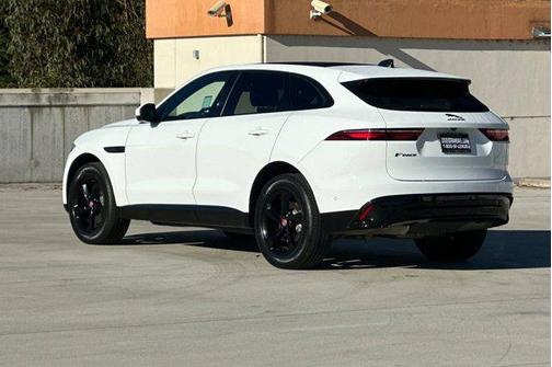 2021 Jaguar F-PACE S P250 AWD Automatic