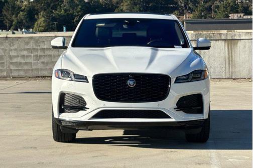 2021 Jaguar F-PACE S P250 AWD Automatic