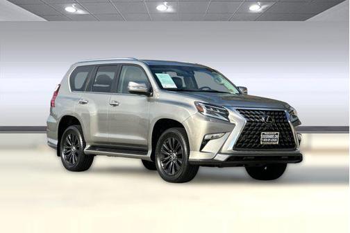 2022 Lexus GX 460 Premium