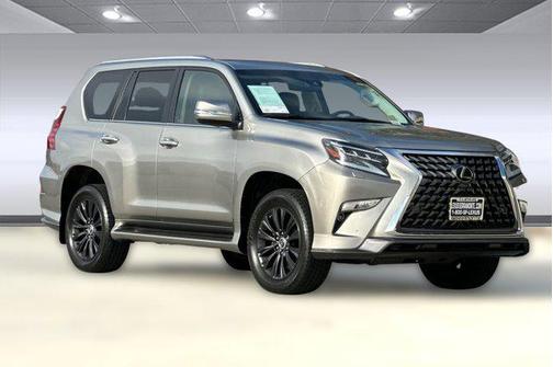 2022 Lexus GX 460 Premium