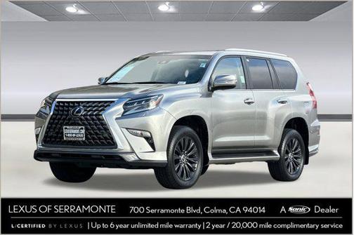 2022 Lexus GX 460 Premium