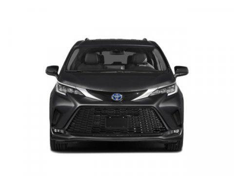 2024 Toyota Sienna XSE 7 Passenger