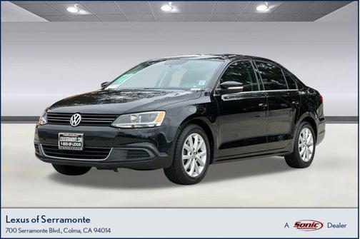 2014 Volkswagen Jetta Auto SE w/Connectivity