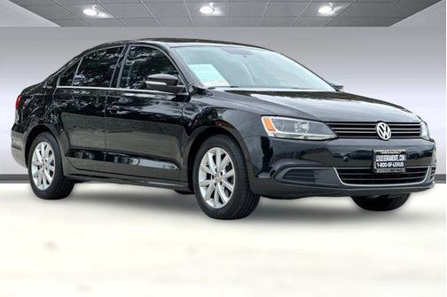 2014 Volkswagen Jetta Auto SE w/Connectivity