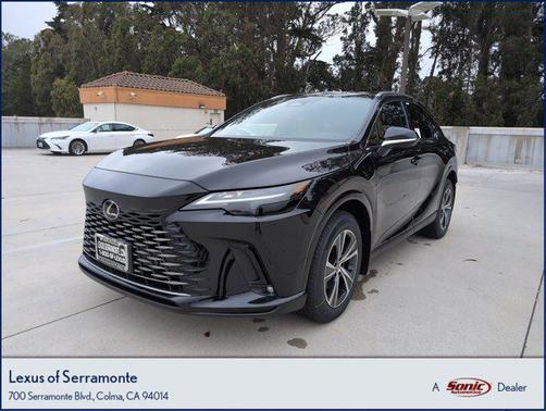 2025 Lexus RX 350 Base