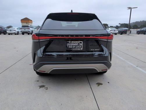2025 Lexus RX 350 Base
