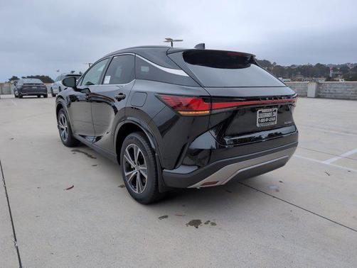2025 Lexus RX 350 Base