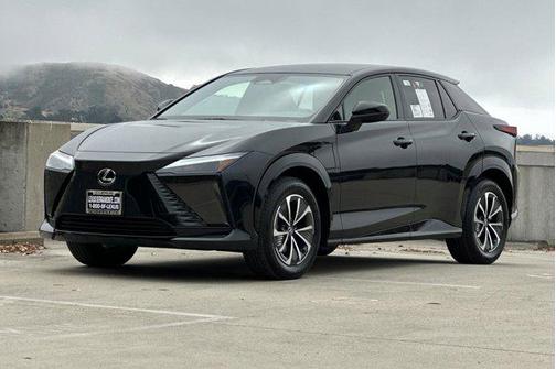 2025 Lexus RZ 450e RZ 450e