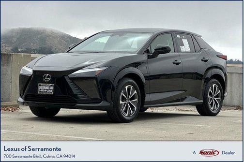 2025 Lexus RZ 450e RZ 450e