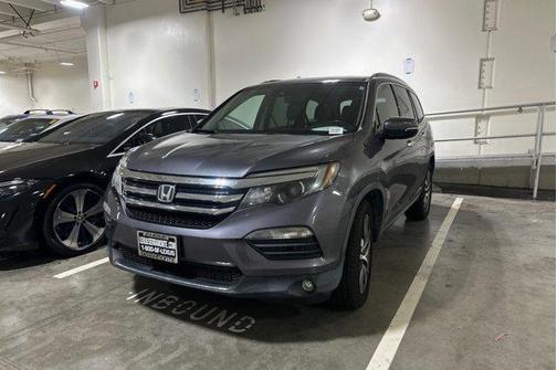 2016 Honda Pilot Elite