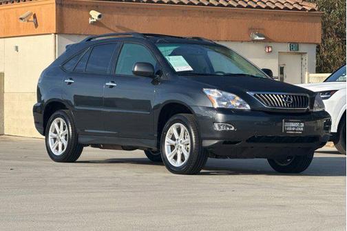 2009 Lexus RX 350 Base