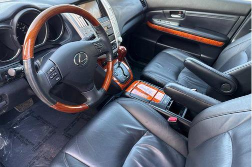 2009 Lexus RX 350 Base