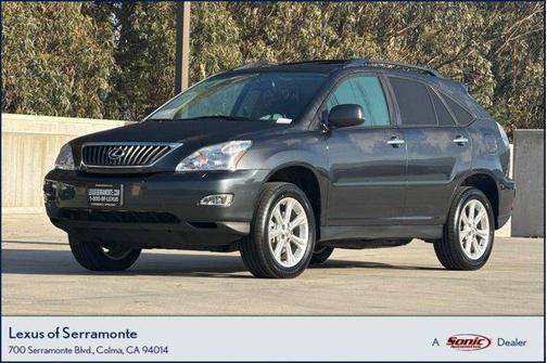 2009 Lexus RX 350 Base