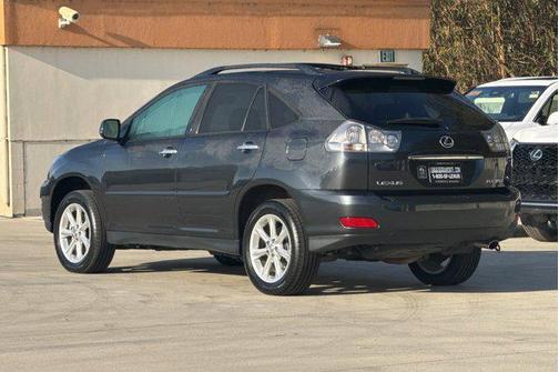 2009 Lexus RX 350 Base
