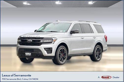 2022 Ford Expedition Limited