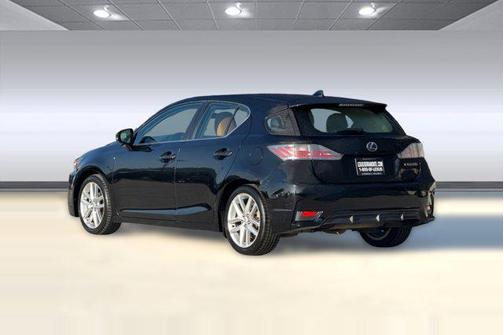 2014 Lexus CT 200h Hybrid