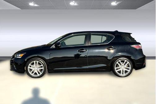 2014 Lexus CT 200h Hybrid