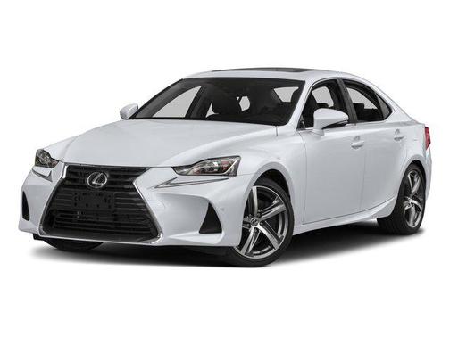 2017 Lexus IS 350 Base