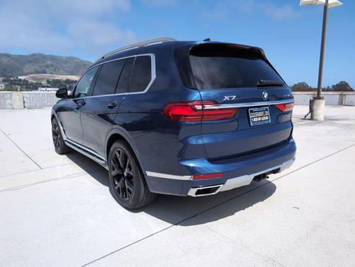 2019 BMW X7 xDrive40i