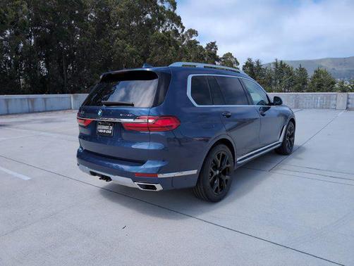 2019 BMW X7 xDrive40i
