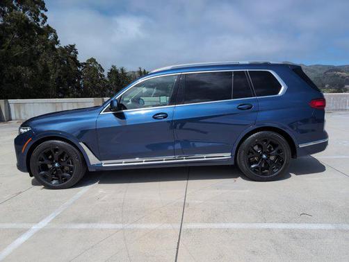 2019 BMW X7 xDrive40i