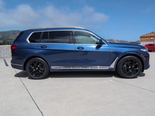 2019 BMW X7 xDrive40i