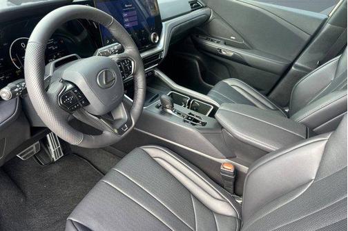 2026 Lexus TX 500h F SPORT Premium