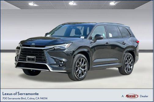 2026 Lexus TX 500h F SPORT Premium