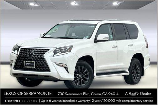 2021 Lexus GX 460 Premium