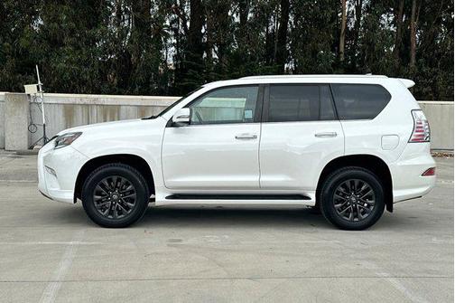 2021 Lexus GX 460 Premium