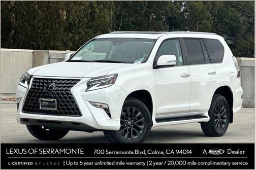 2021 Lexus GX 460 Premium