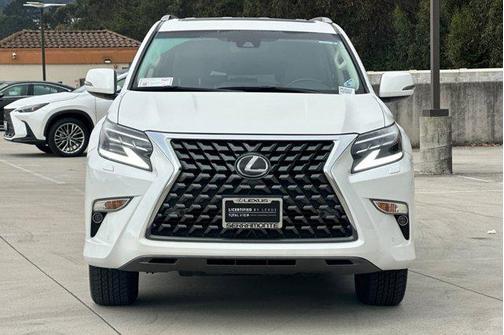 2021 Lexus GX 460 Premium