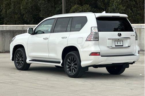 2021 Lexus GX 460 Premium