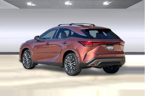 Copper Crest 2026 Lexus RX 350h Premium+