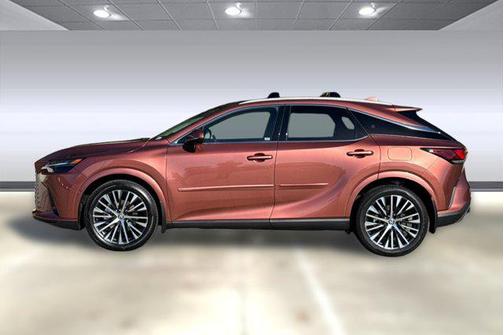 Copper Crest 2026 Lexus RX 350h Premium+