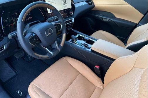 Copper Crest 2026 Lexus RX 350h Premium+