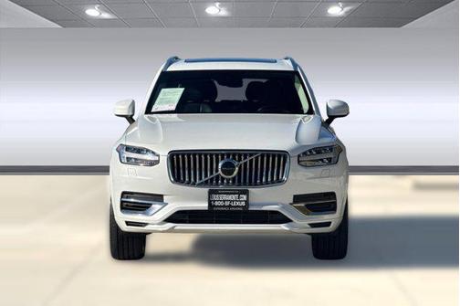 2020 Volvo XC90 Hybrid T8 Inscription 7 Passenger