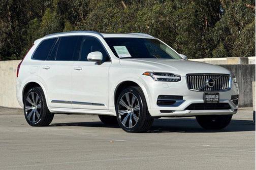 2020 Volvo XC90 Hybrid T8 Inscription 7 Passenger