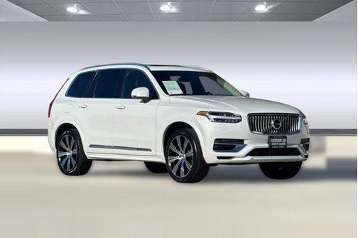 2020 Volvo XC90 Hybrid T8 Inscription 7 Passenger